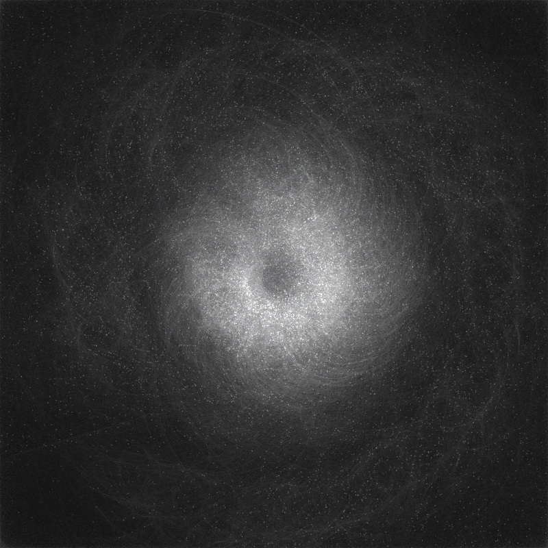 galaxies #92 static token preview