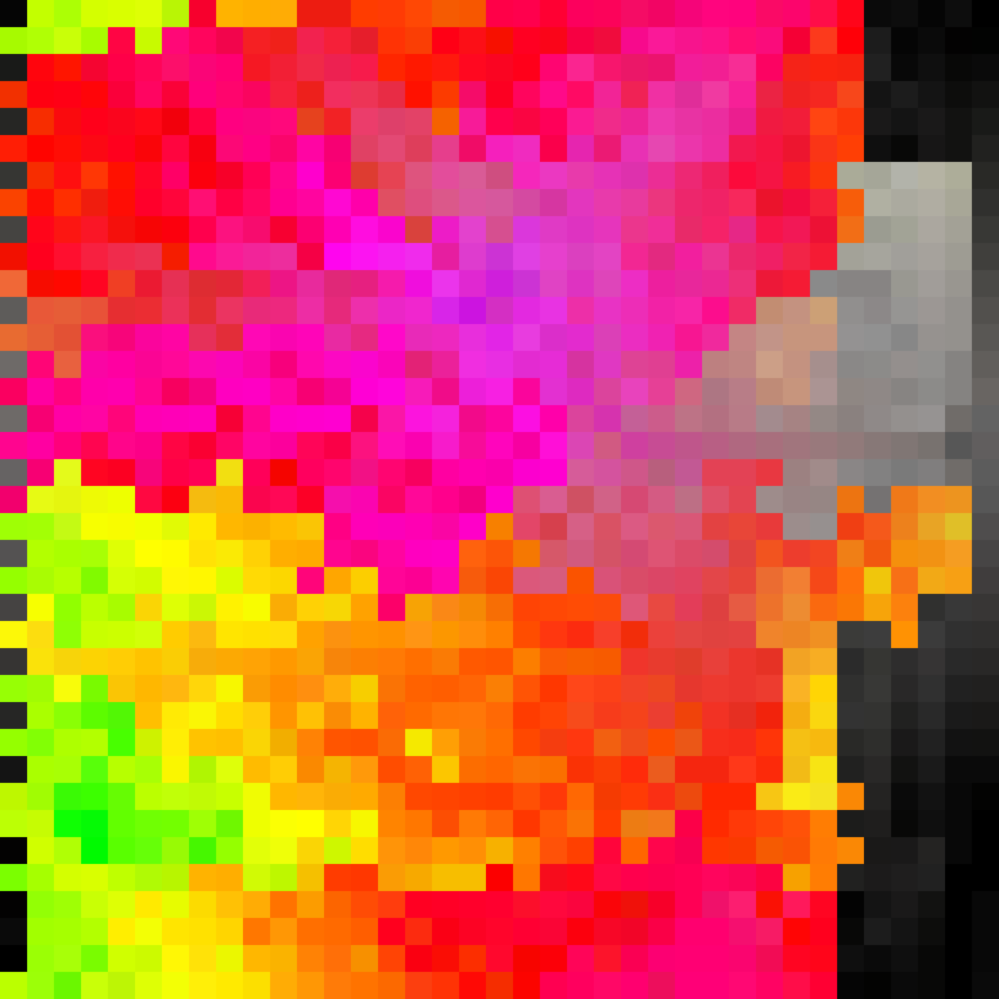 Entropy Locked Wave Function Collapse #60 static NFT preview