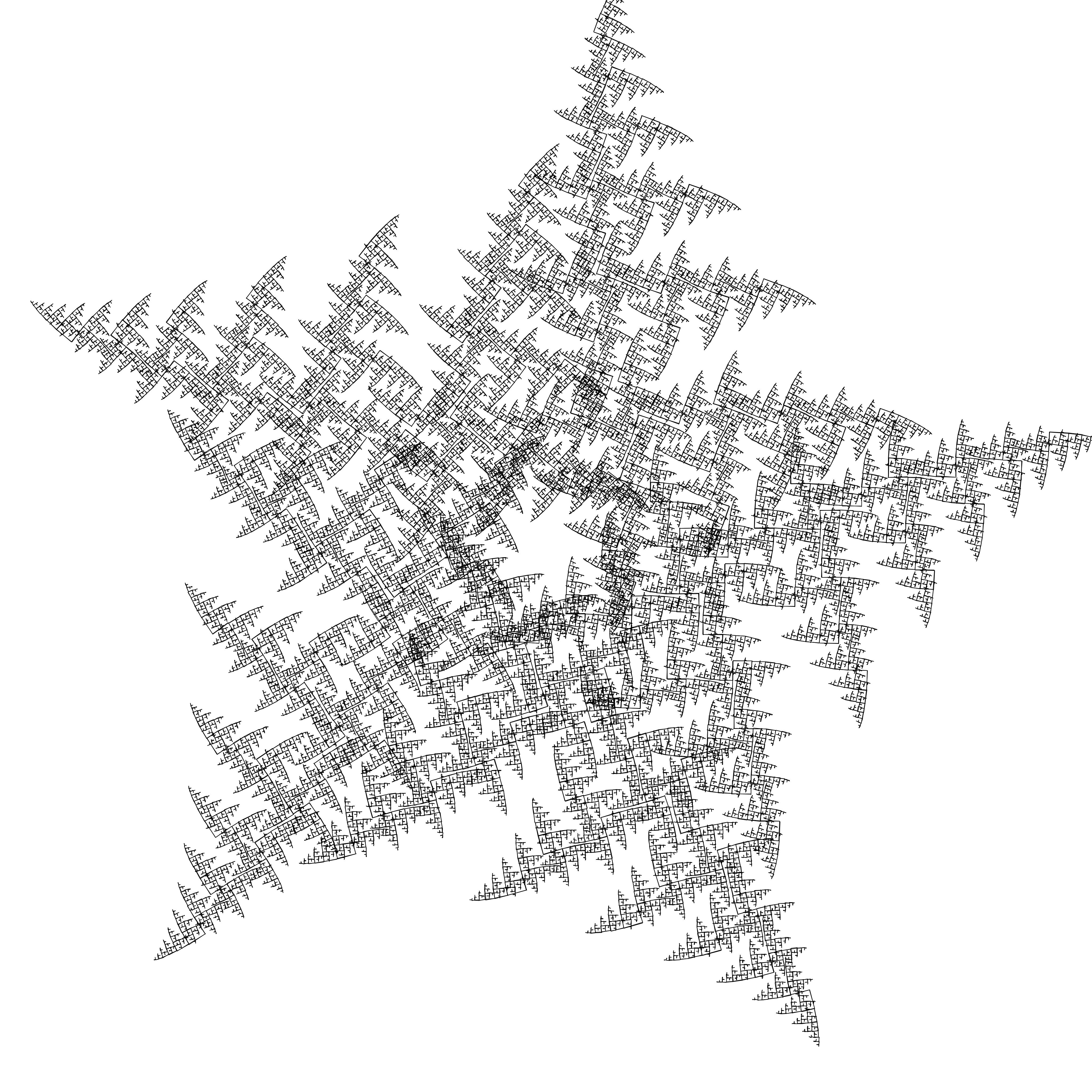 LL21 Eztree #182 static NFT preview