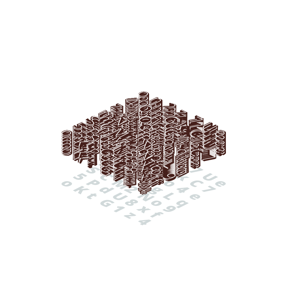 ISCII #56 static token preview