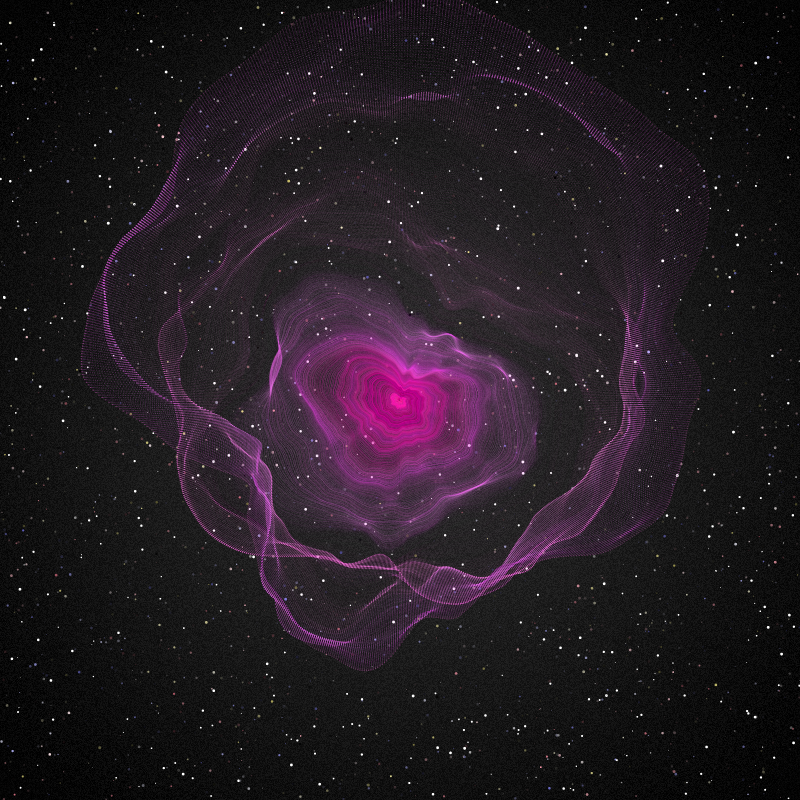 Supernova #94 static token preview