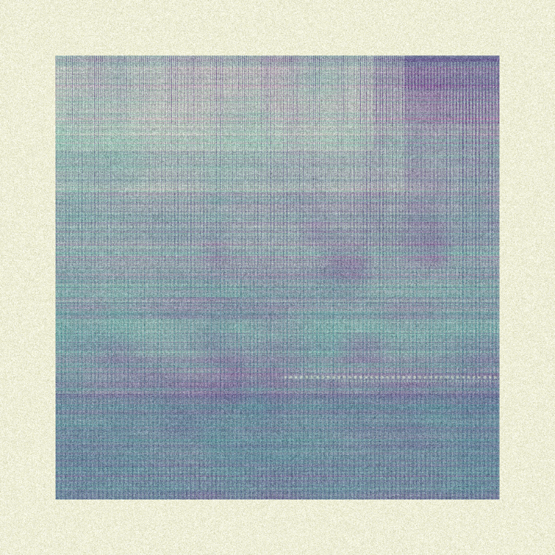 Digital Expression #55 static NFT preview