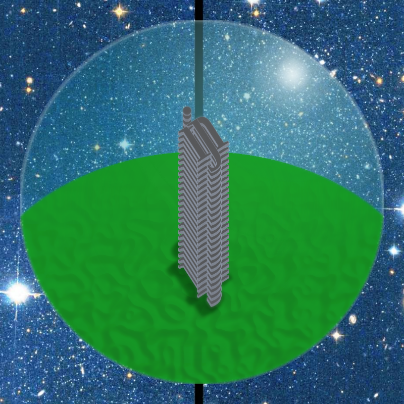 TypoTowers #2 static NFT preview