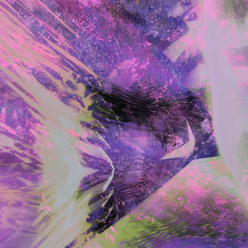 Recursive Realms #72 static NFT preview