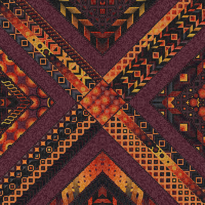 Ornamental typo #116 static token preview