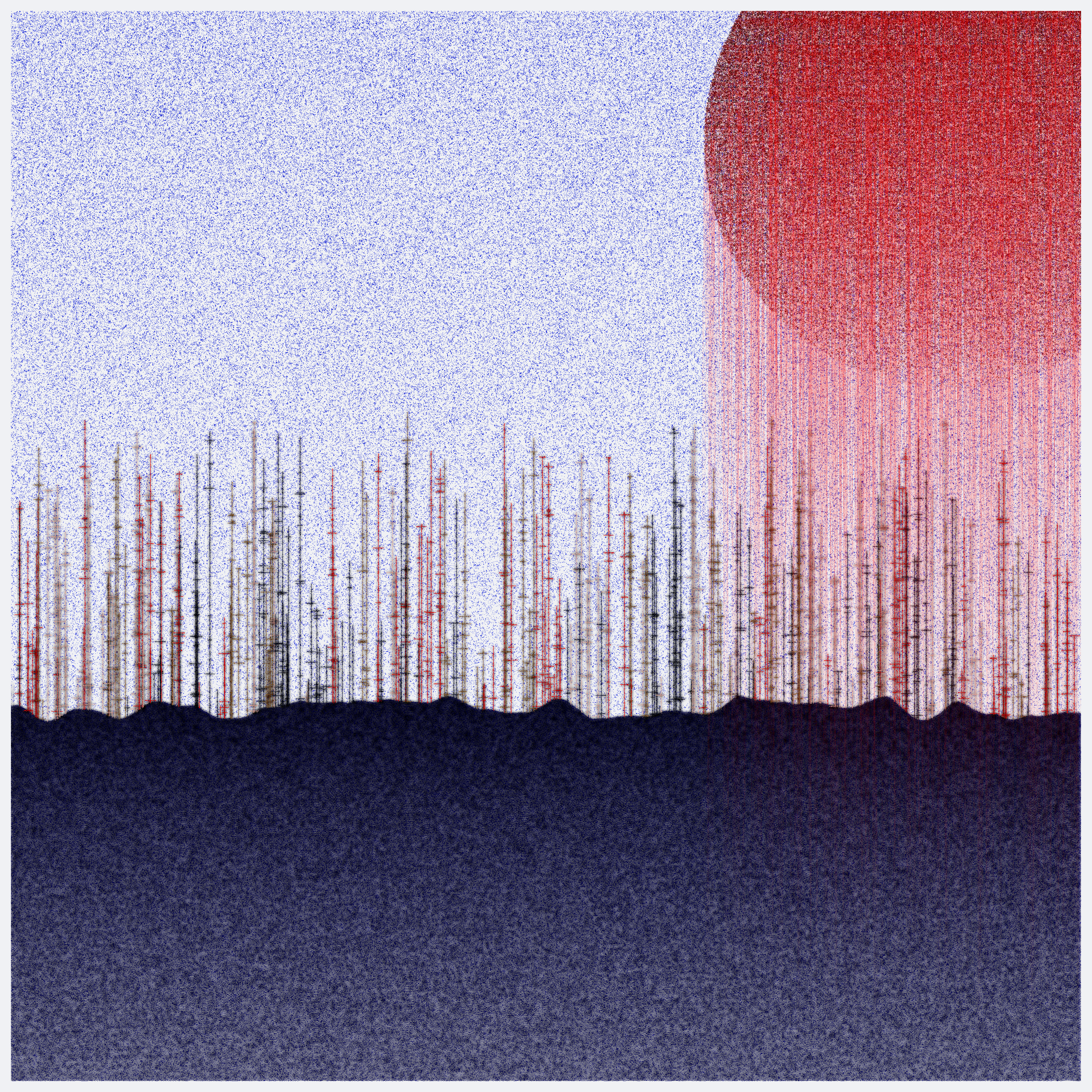 [glitchscape] #52 static token preview