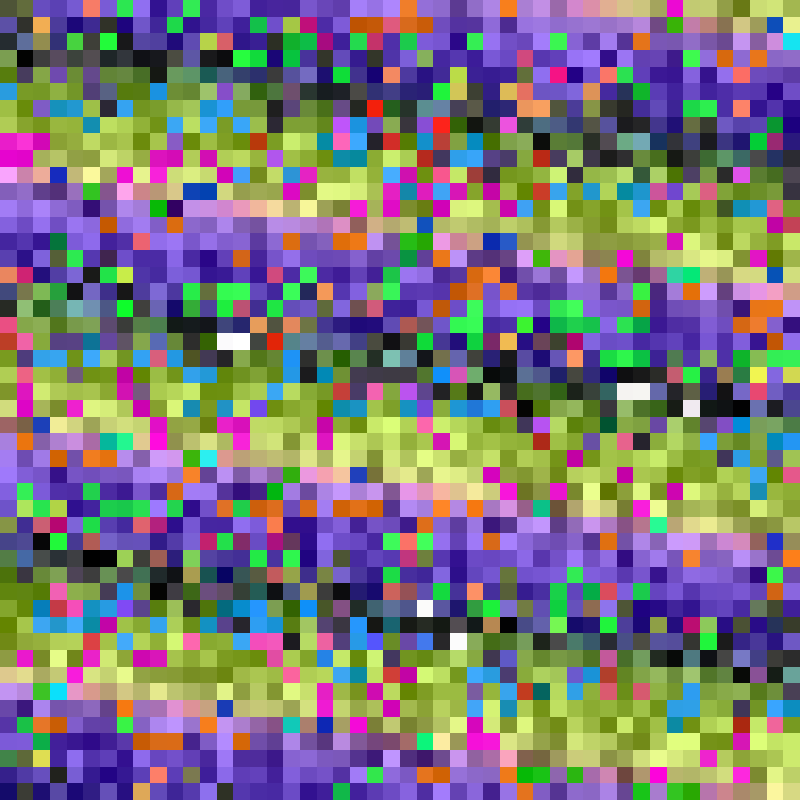 Freedom Pixels #42 static NFT preview