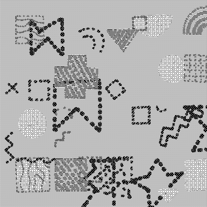 AntiGeometry #115 static token preview