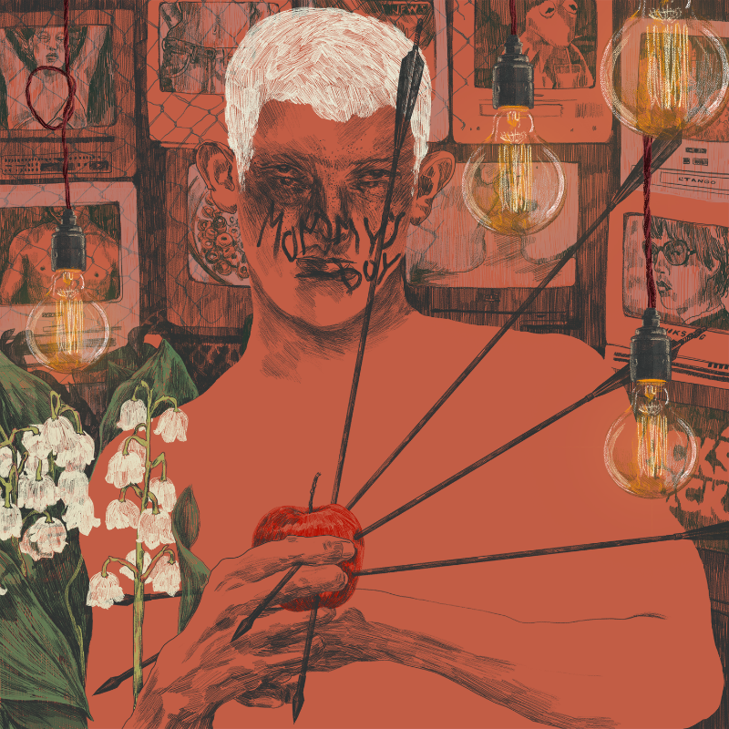 indifferent age #95 static NFT preview