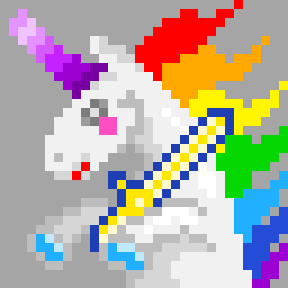 Unicorn #4468 static token preview