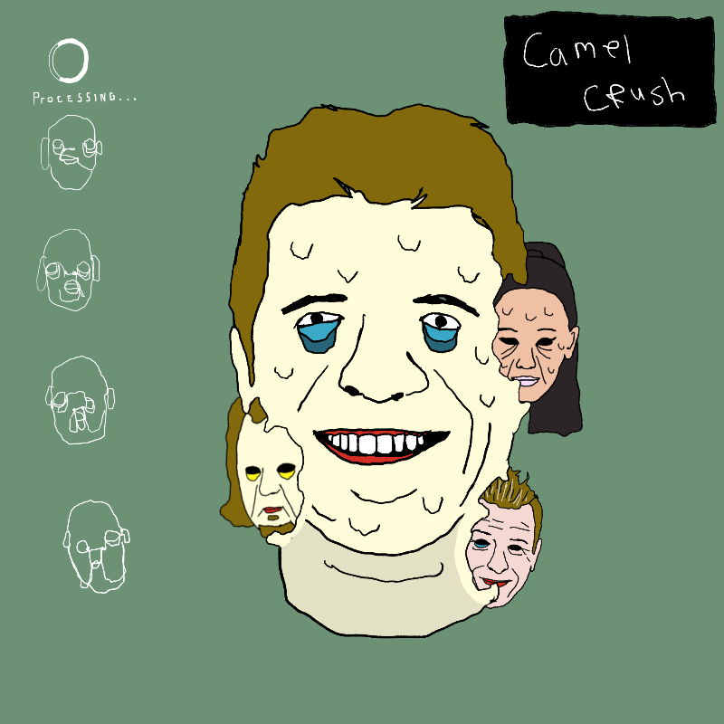 big! fucking shiddy! celebrity cash grab! #32 static token preview
