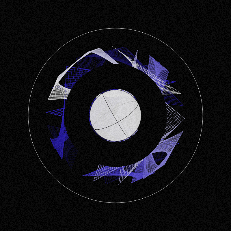 Tech Eclipse #2 static token preview