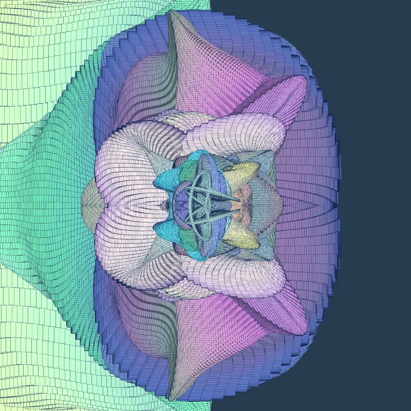 Zaratan #340 static NFT preview