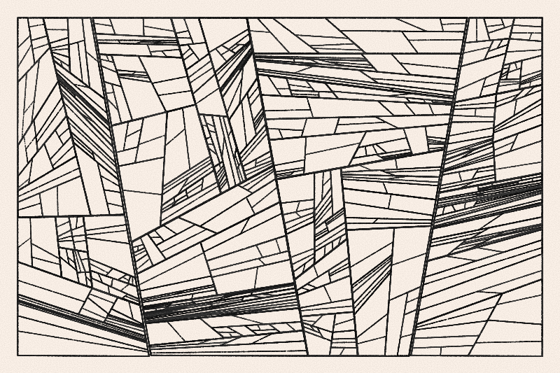 Extreme Ways Sketchup #362 static NFT preview