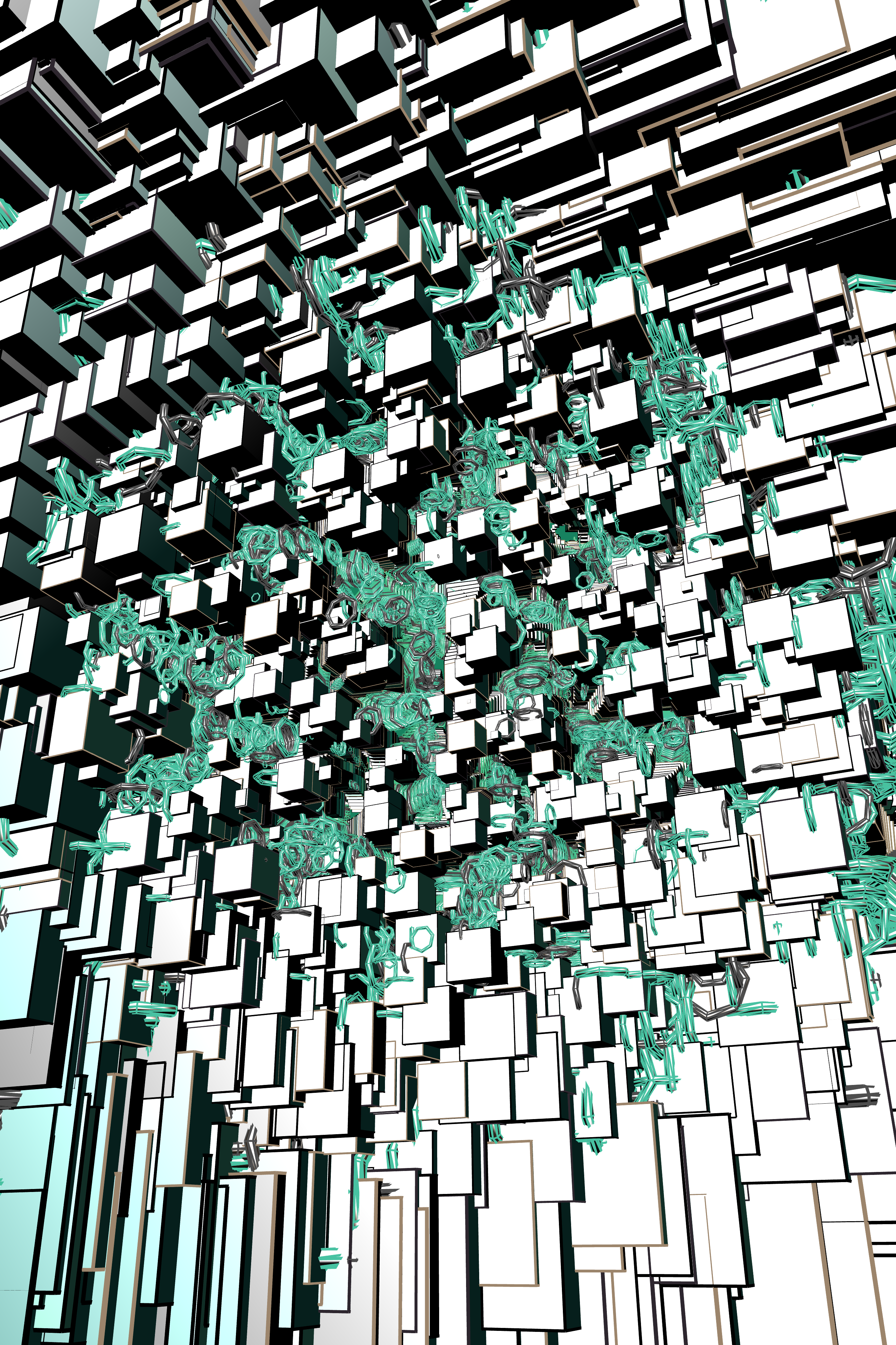 Antiflow #511 static token preview