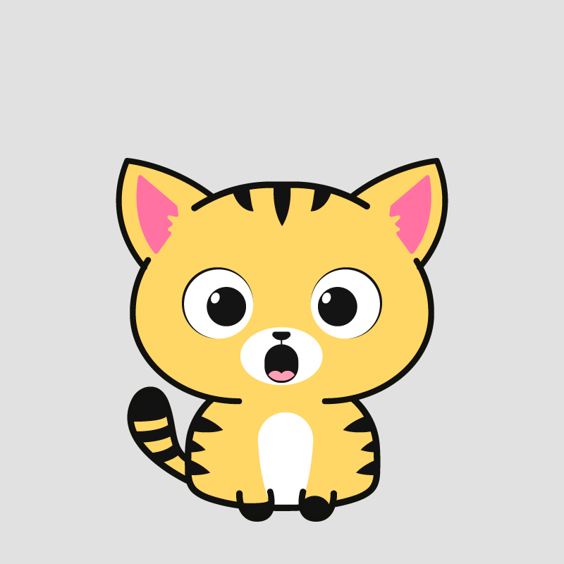 Kitty Collection 2 #7 static token preview