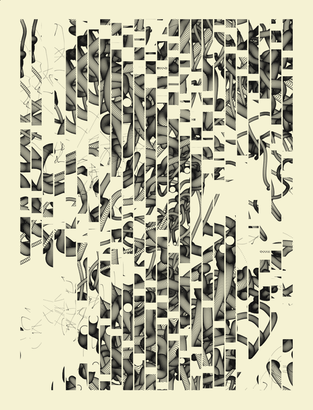 Annum #7340 static NFT preview