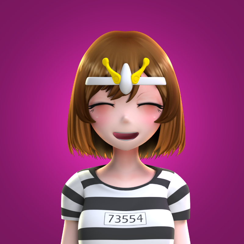 Tessa's Looks #180 static token preview