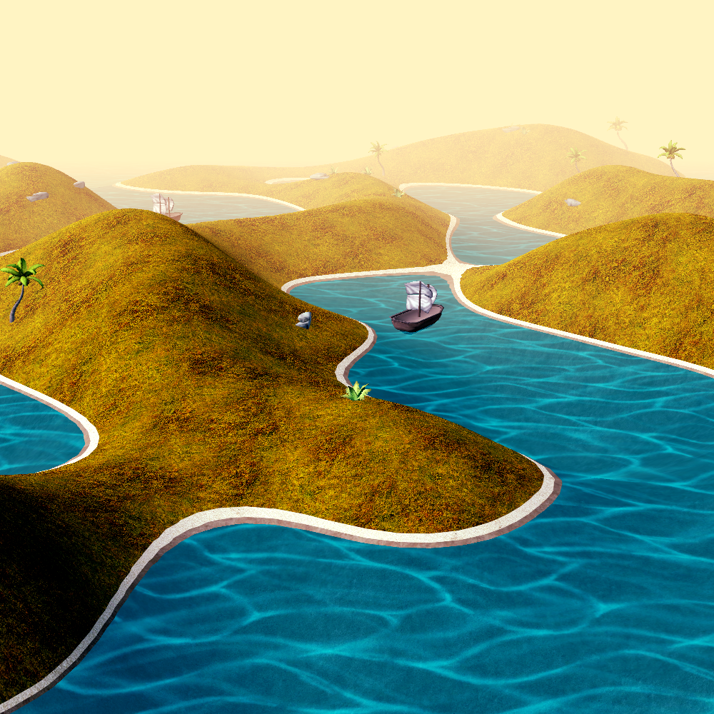 Paradise Islands🏝️ #67 static token preview
