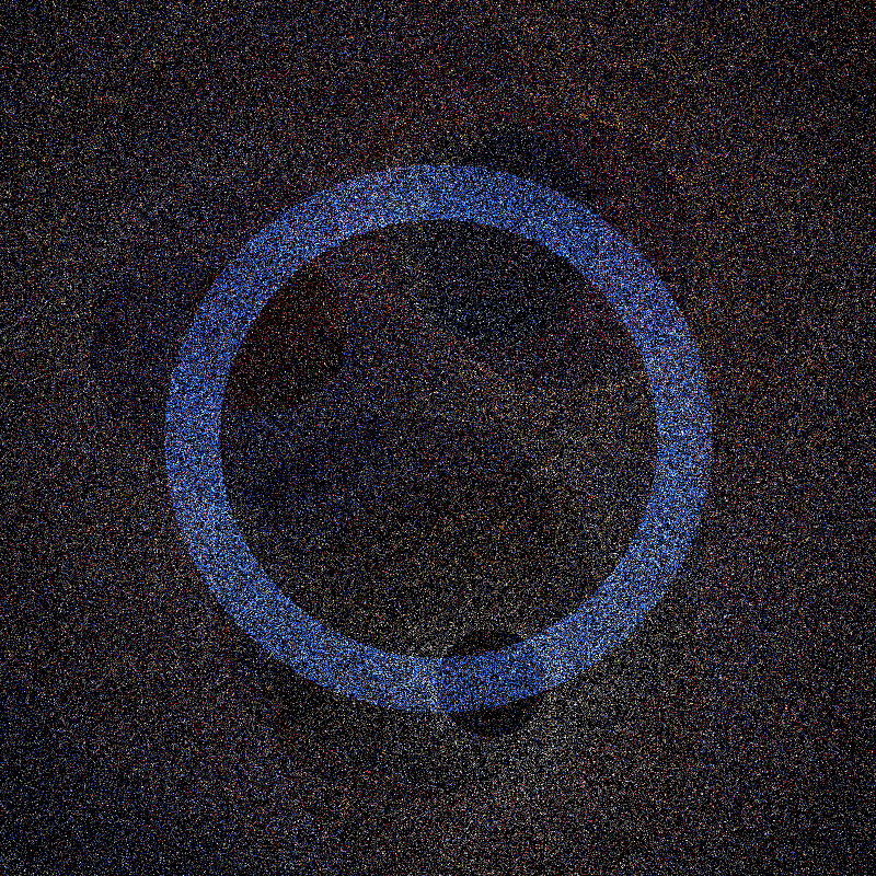 rings #87 static token preview