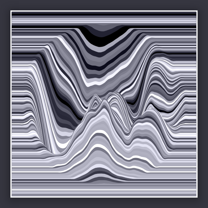 Melted Pleasures #38 static NFT preview