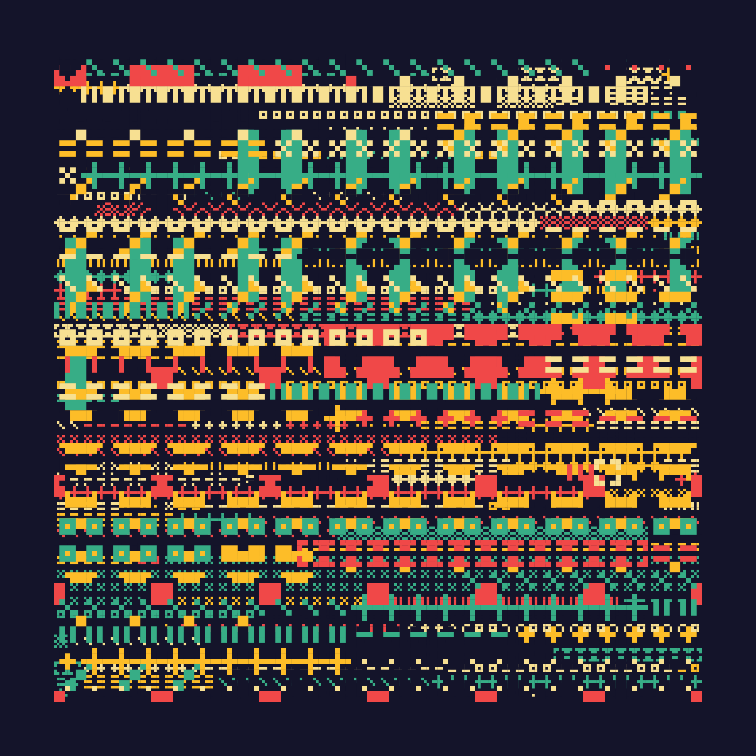 Pixel Management #200 static NFT preview
