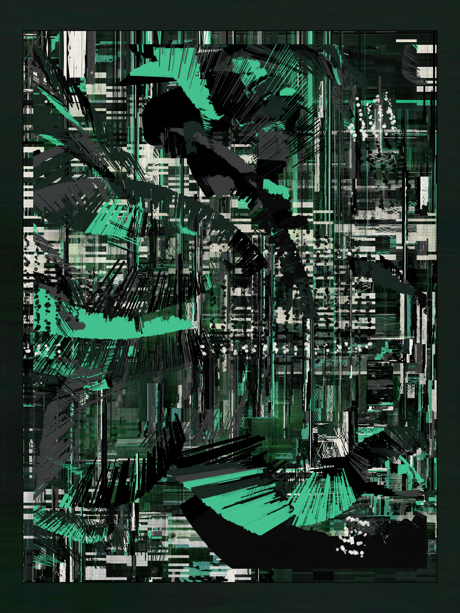 Vandal #31 static NFT preview