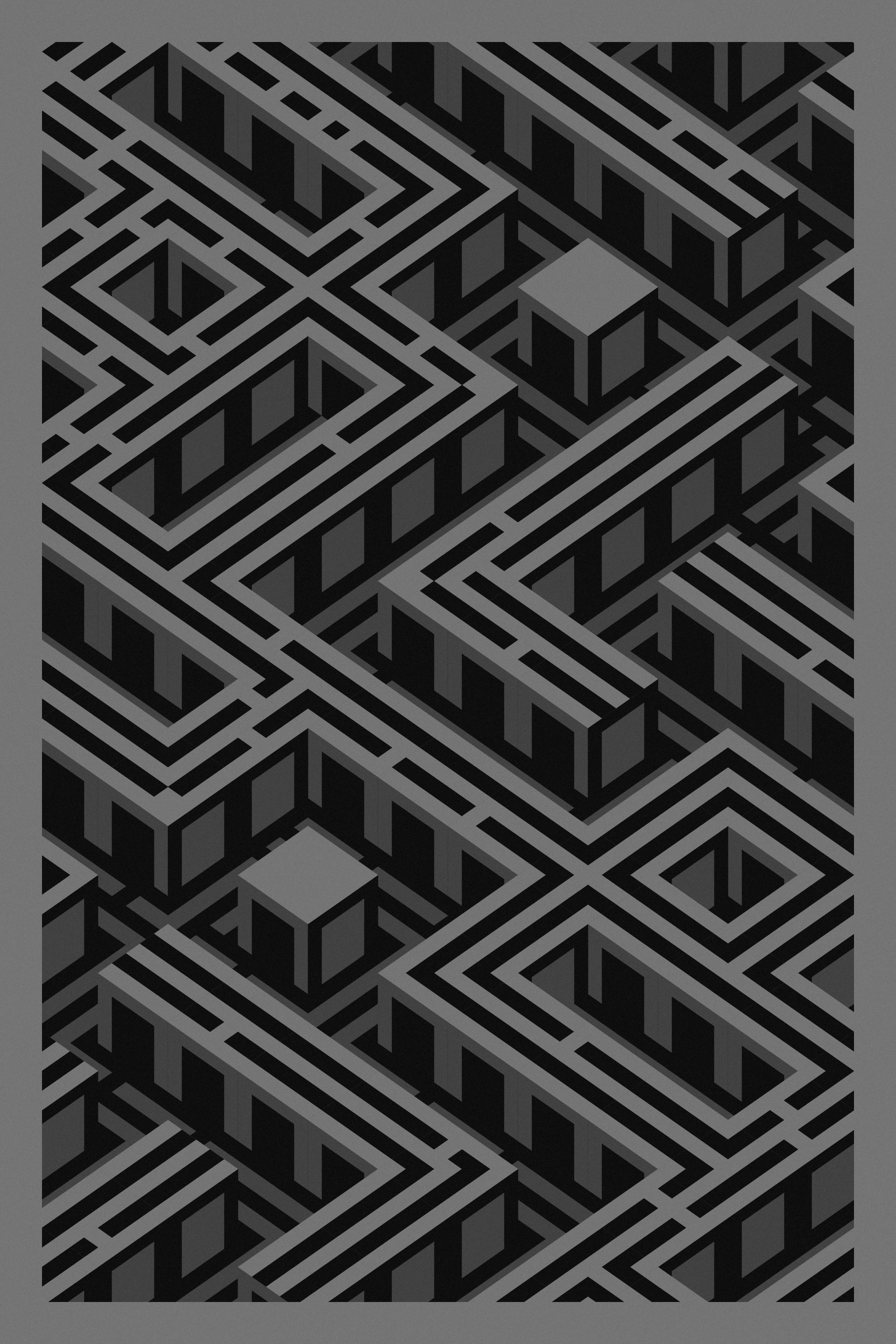 Block Storage #358 static NFT preview