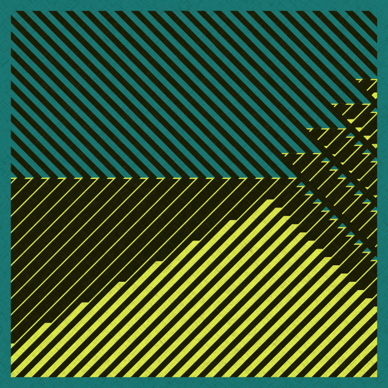 The Slow Climb #83 static NFT preview