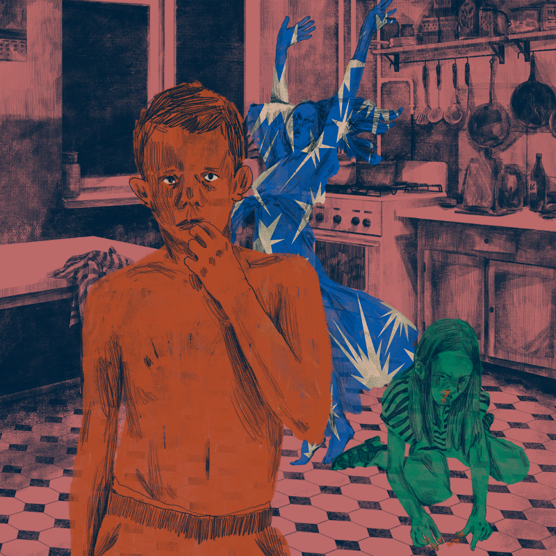 ghosts of apartment 103 #197 static token preview