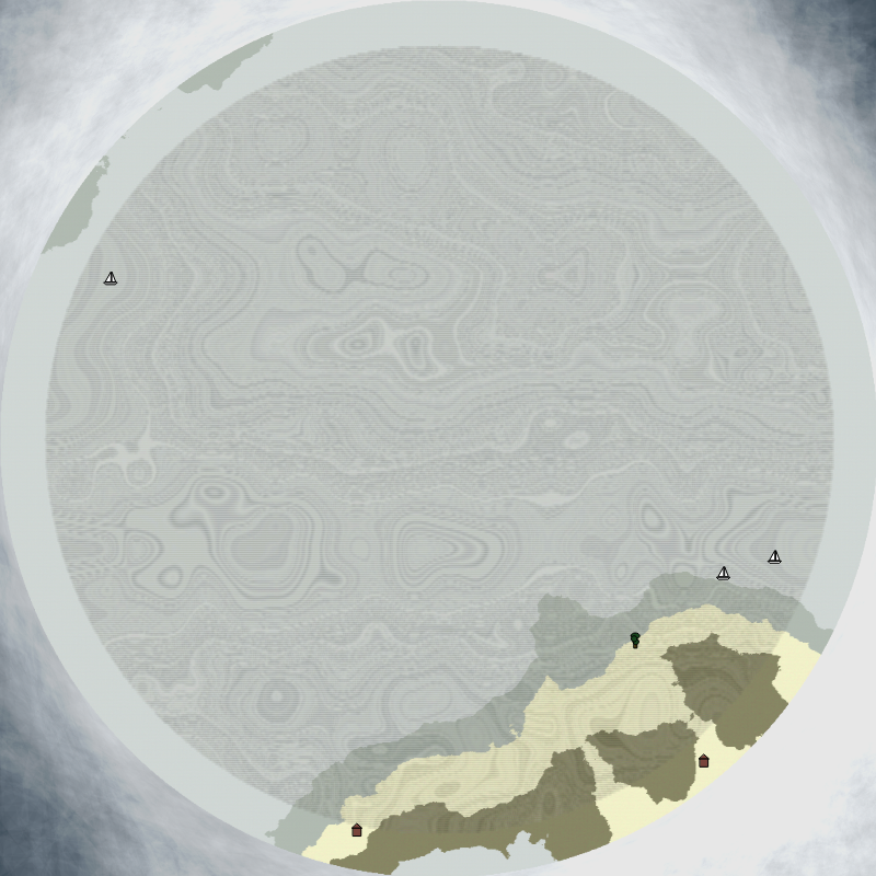 Arched Earth #46 static token preview