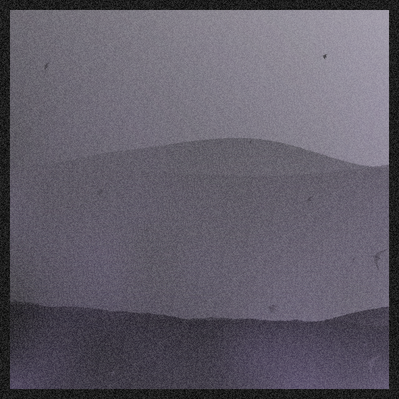 A Forgotten Landscape #33 static NFT preview