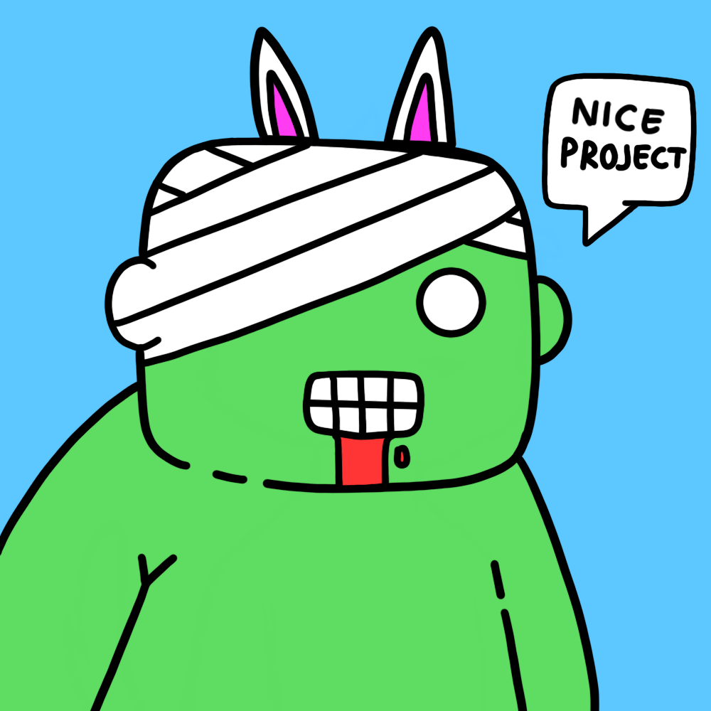 Dedfrenz #2 #79 static token preview