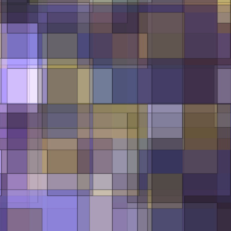 Iterated Random #17 static token preview