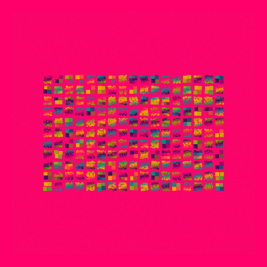 Piece Grid #33 static token preview