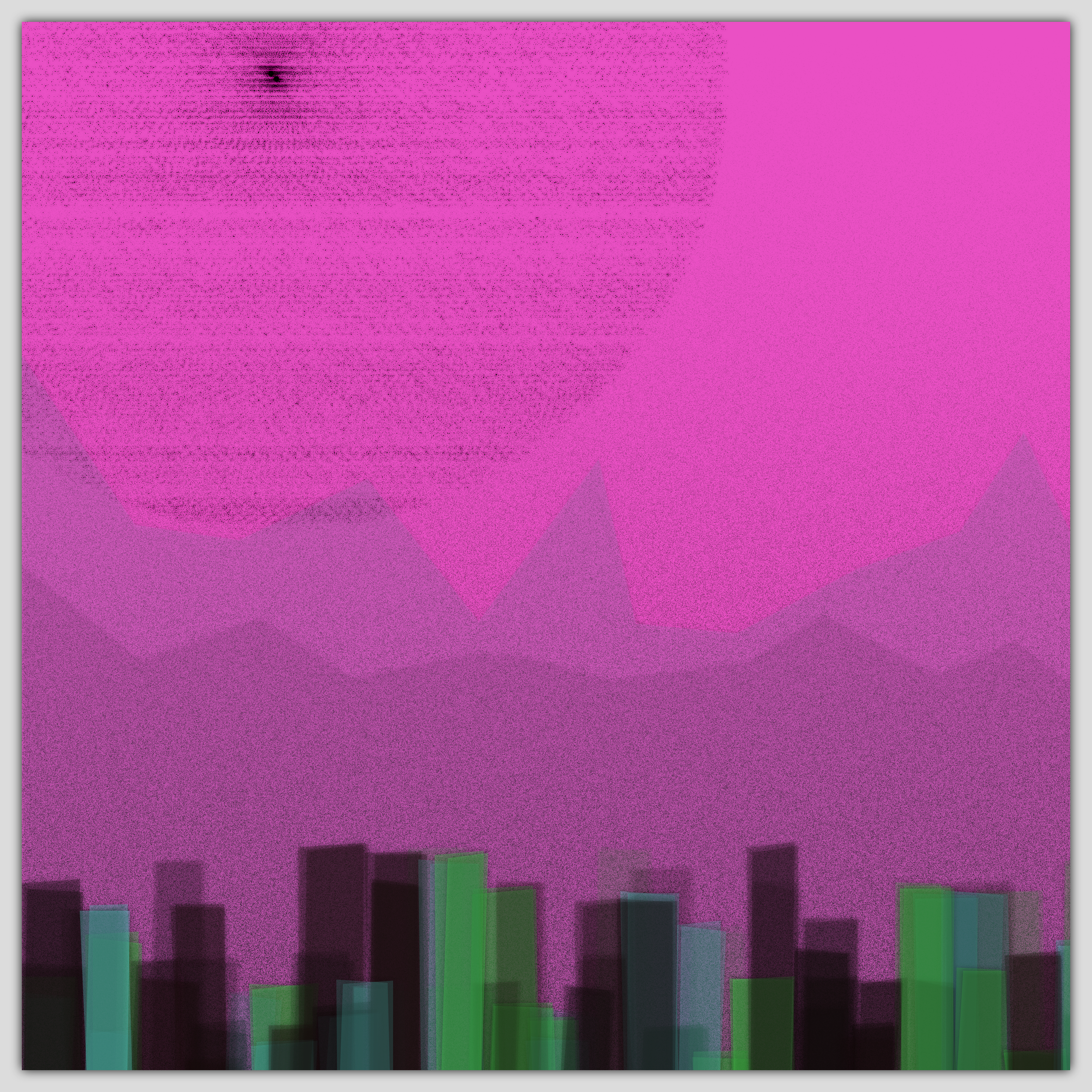 [city of dissolution] #111 static token preview