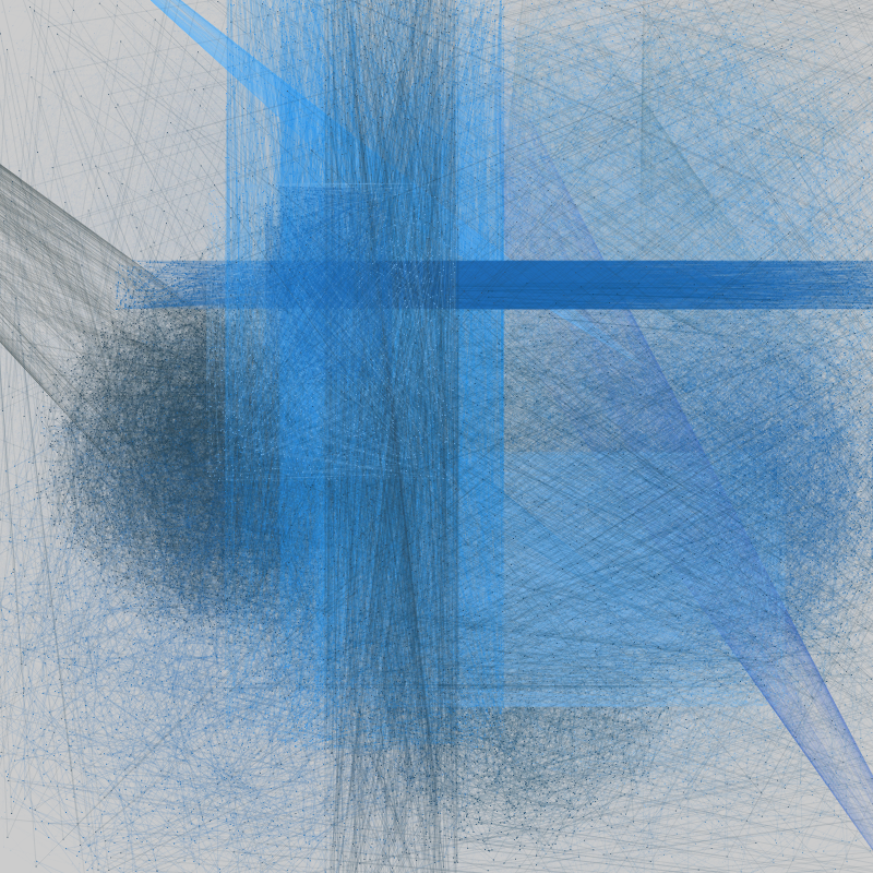 Coloring With Lines #192 static NFT preview