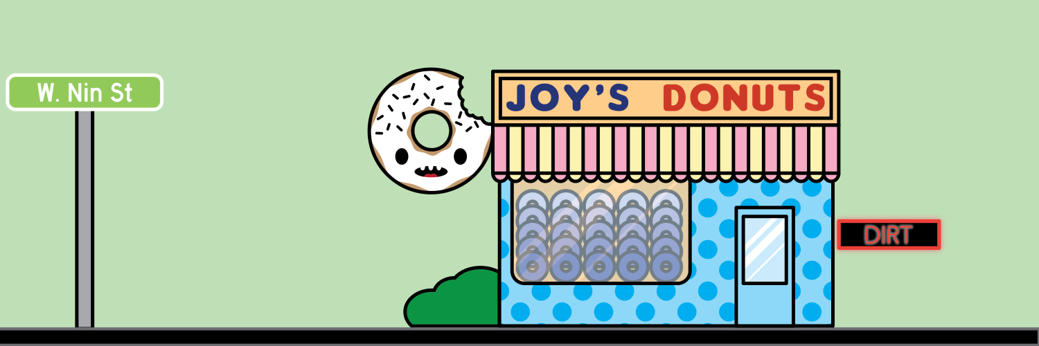 fx_donutshops #291 static token preview