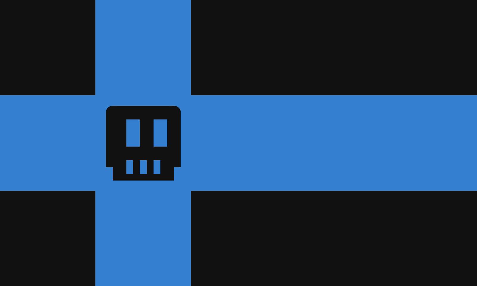 SMOLSKULL-FLAG #708 static NFT preview