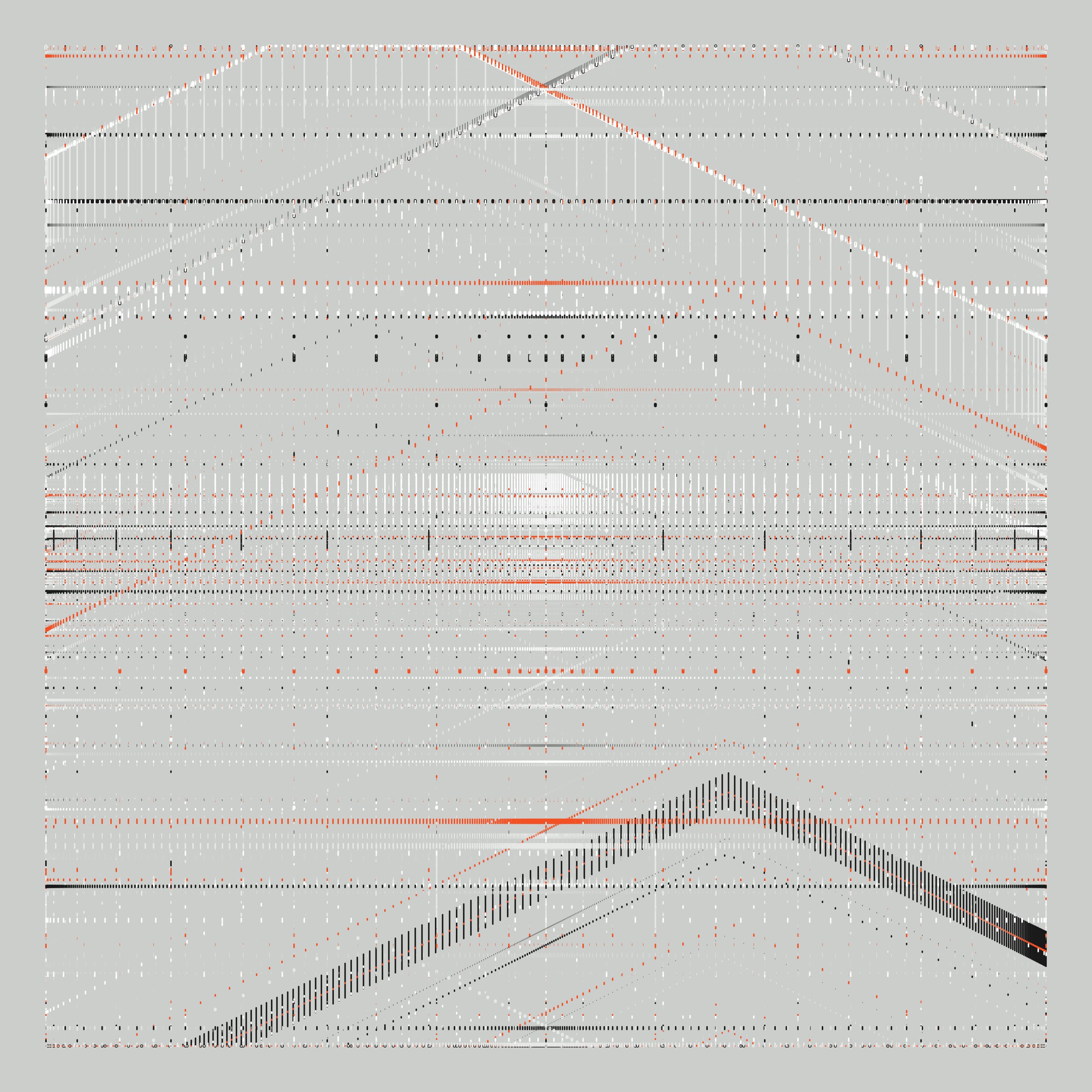 Rhythms #316 static NFT preview