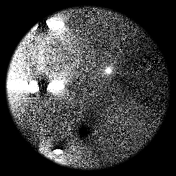 Telescopic Images of a Distant Space-Time #77 static NFT preview