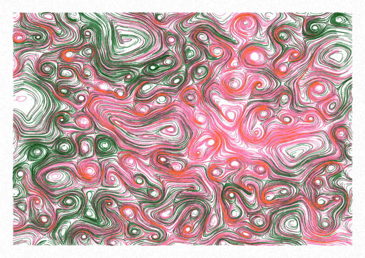 Plottable Storm #68 static NFT preview