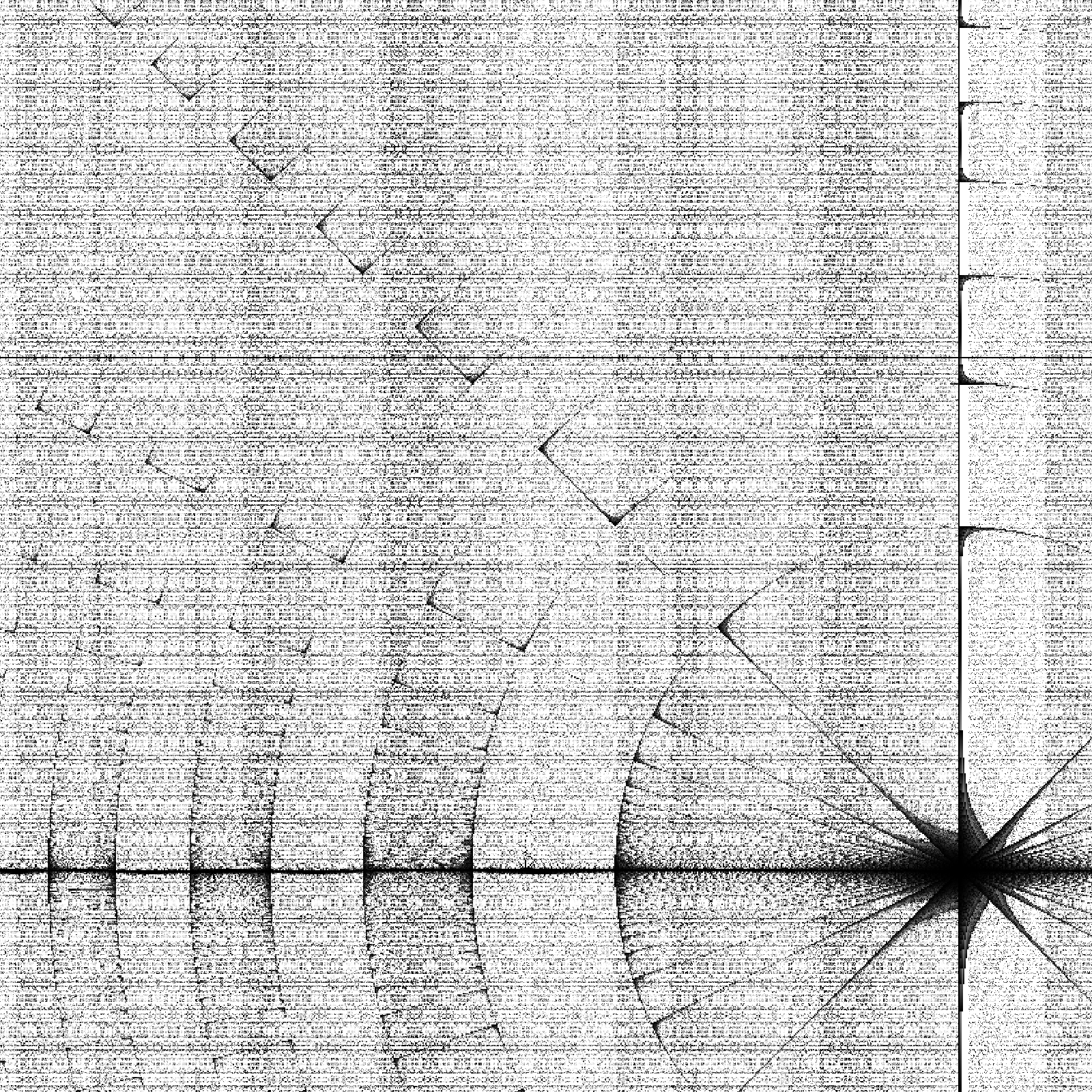 Energy Ripples #31 static NFT preview