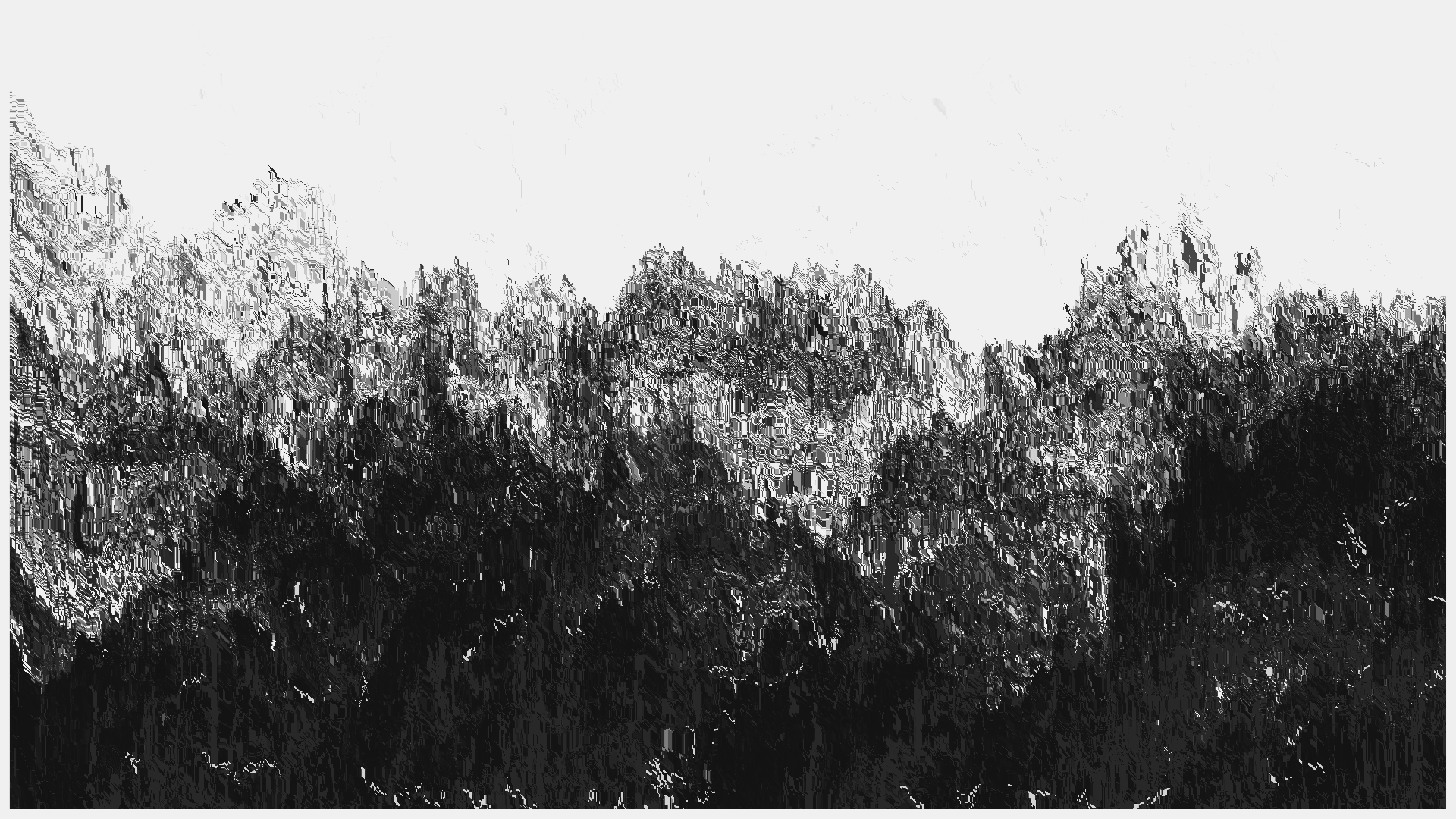 MOUNTAINS #126 static token preview