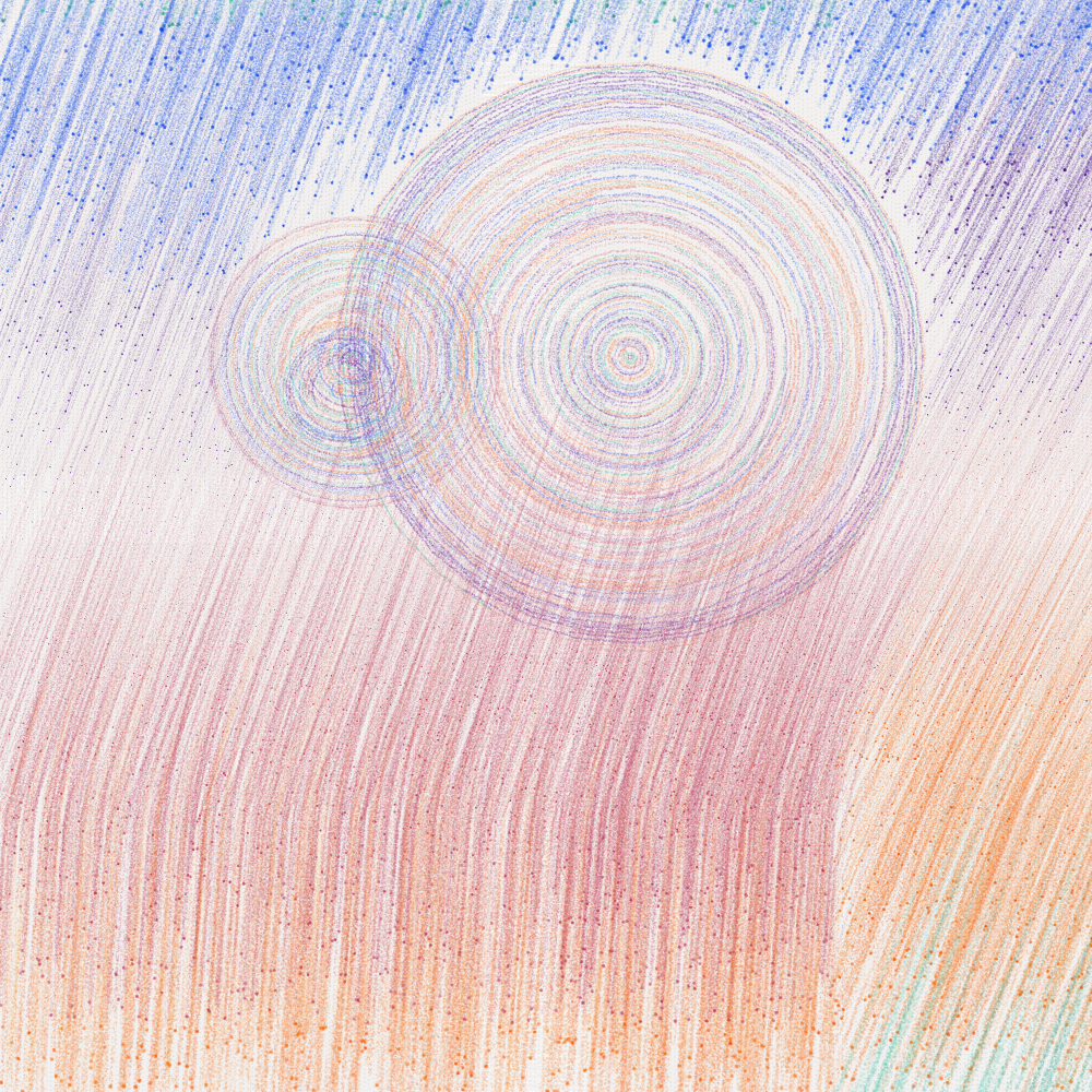 Planetary Abstracts #173 static NFT preview