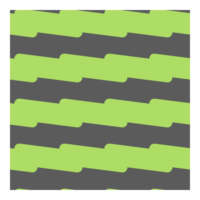 FLATWORLD #312 static token preview
