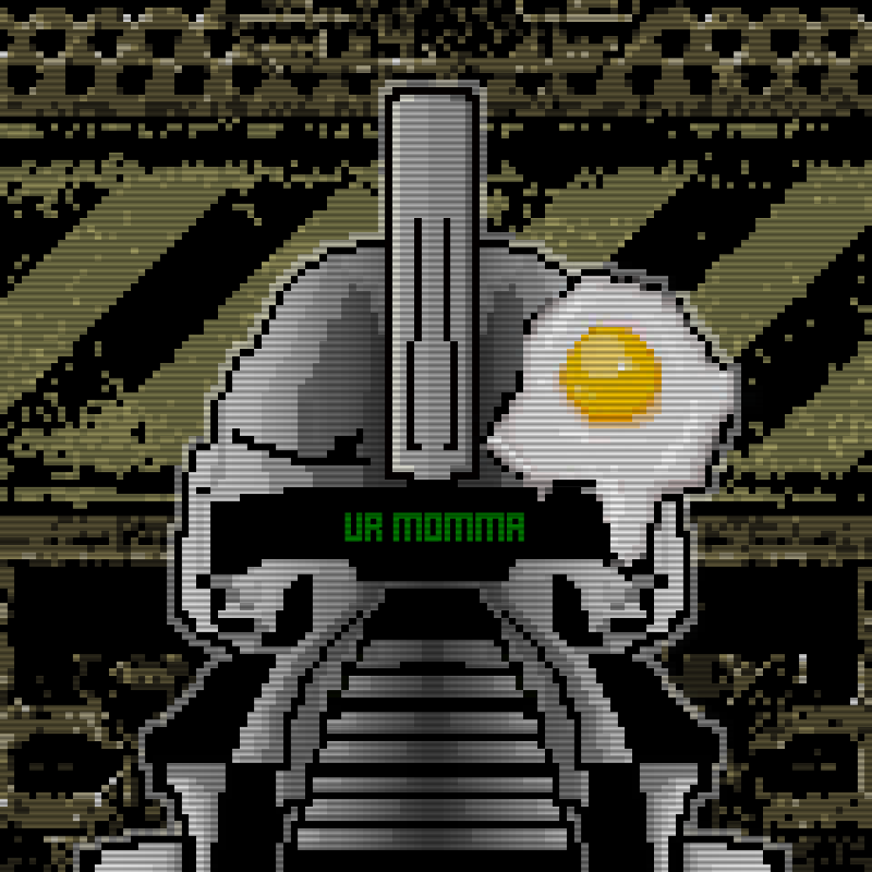 Cylon Invasion #145 static token preview