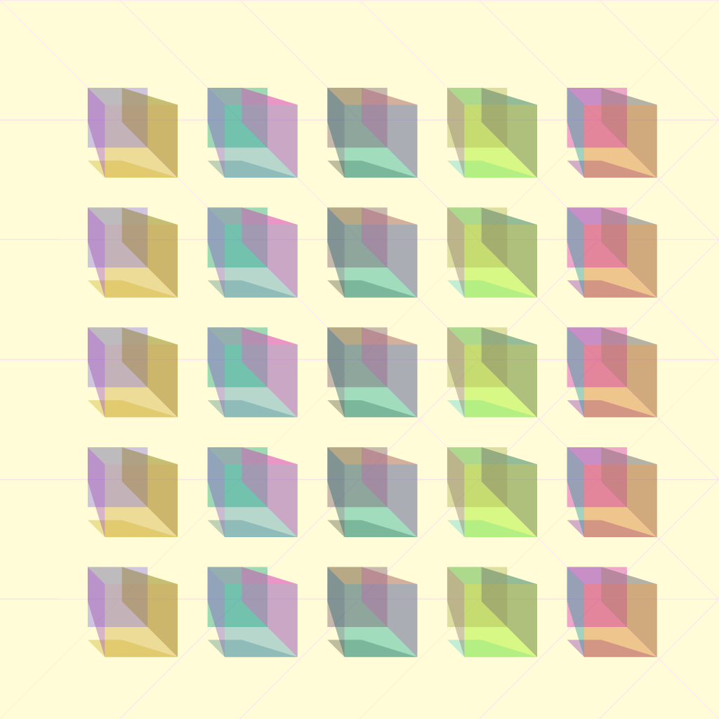 g l a s s #780 static NFT preview
