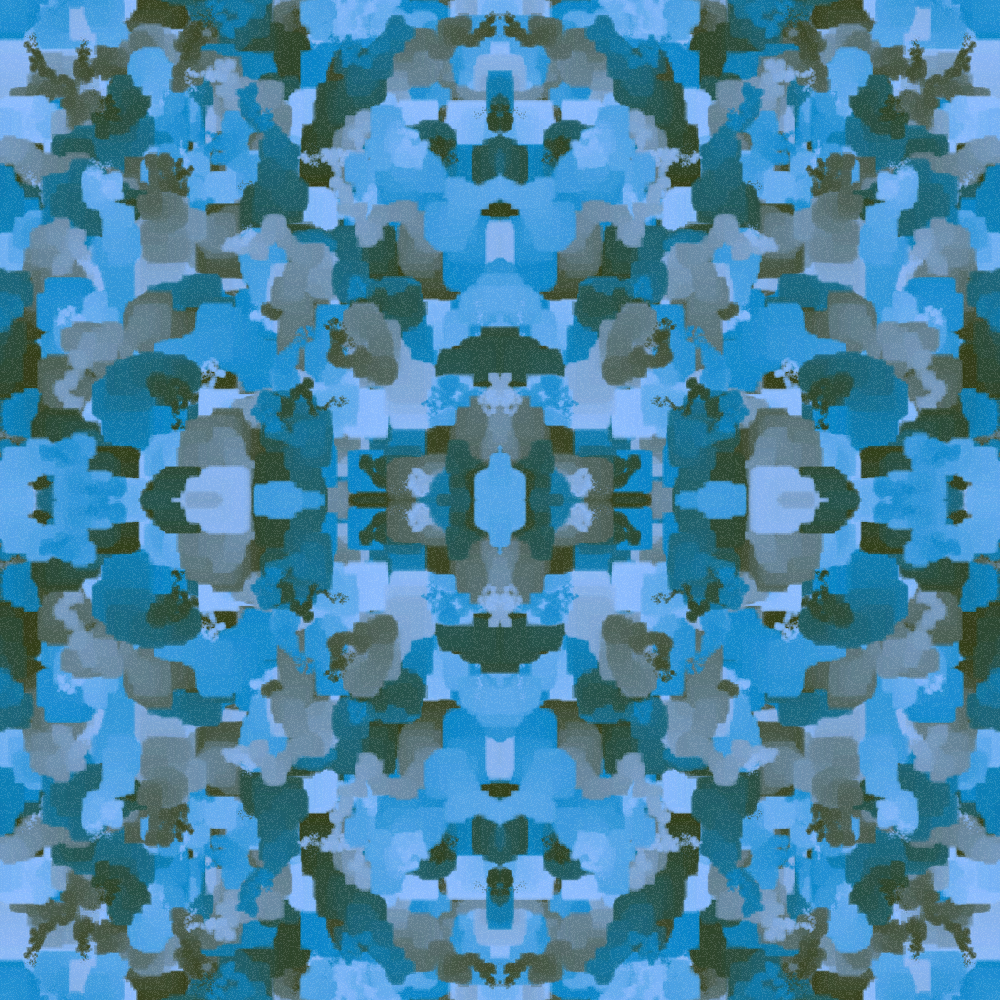 Random Colors #84 static token preview