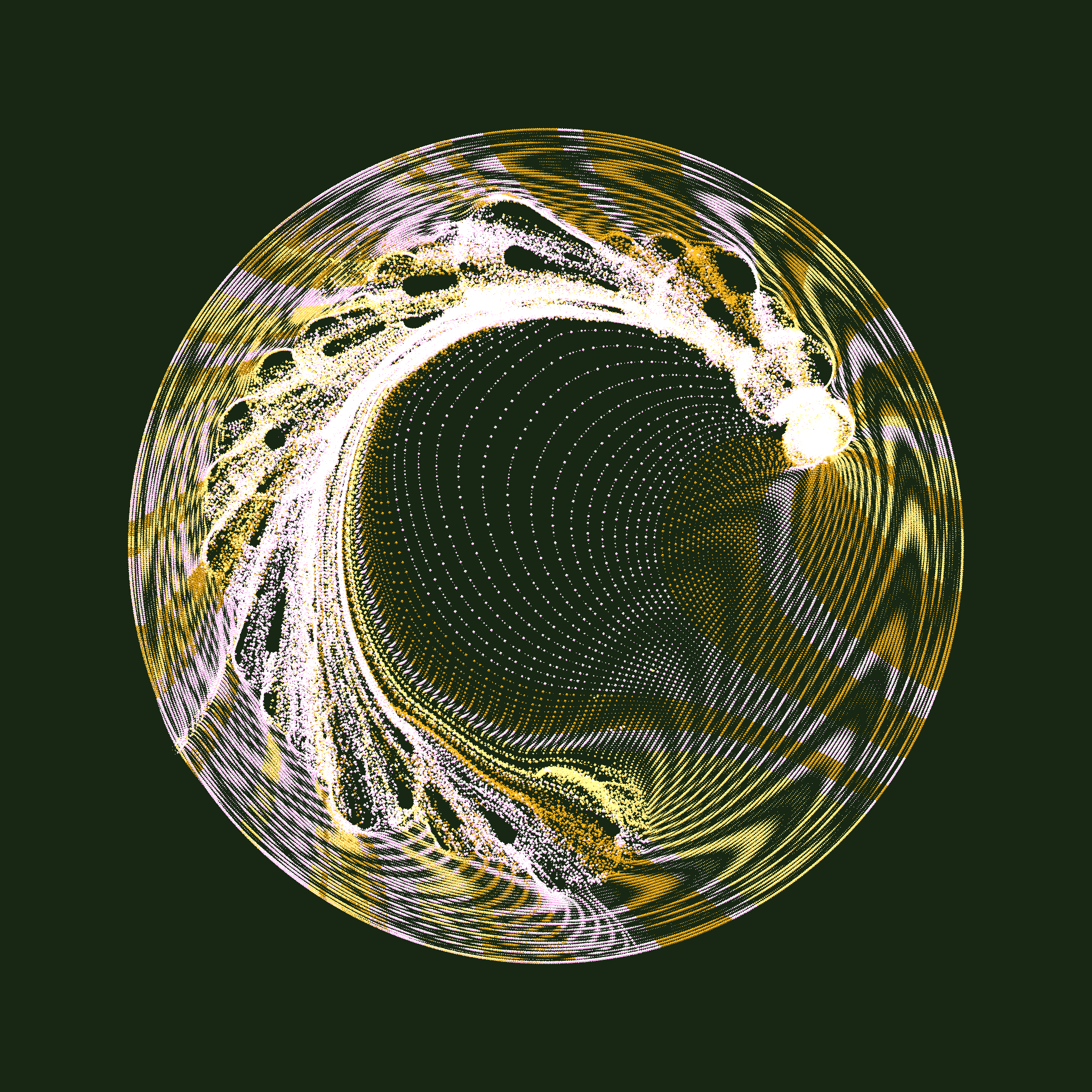 Bubblish #133 static NFT preview